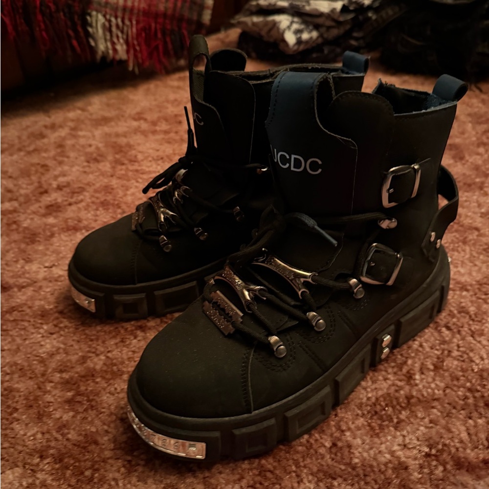 UCDC Gothic Boots